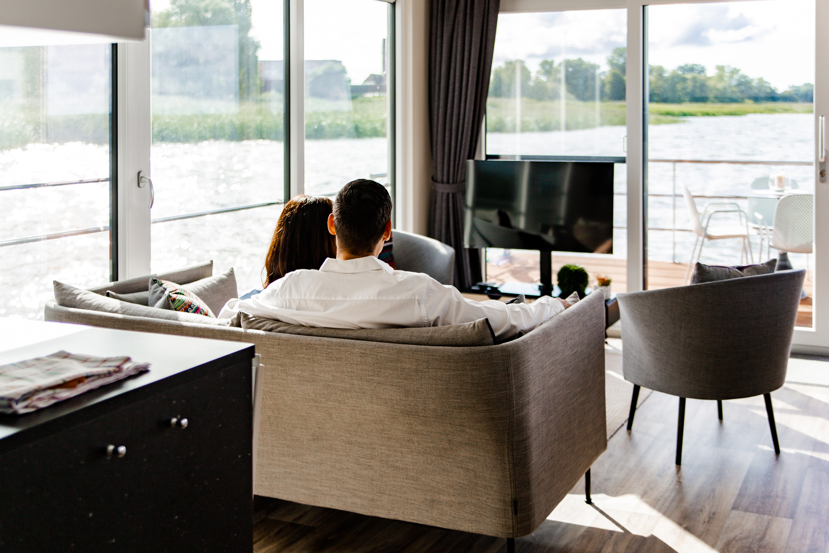 ostsee floating houses kaufen