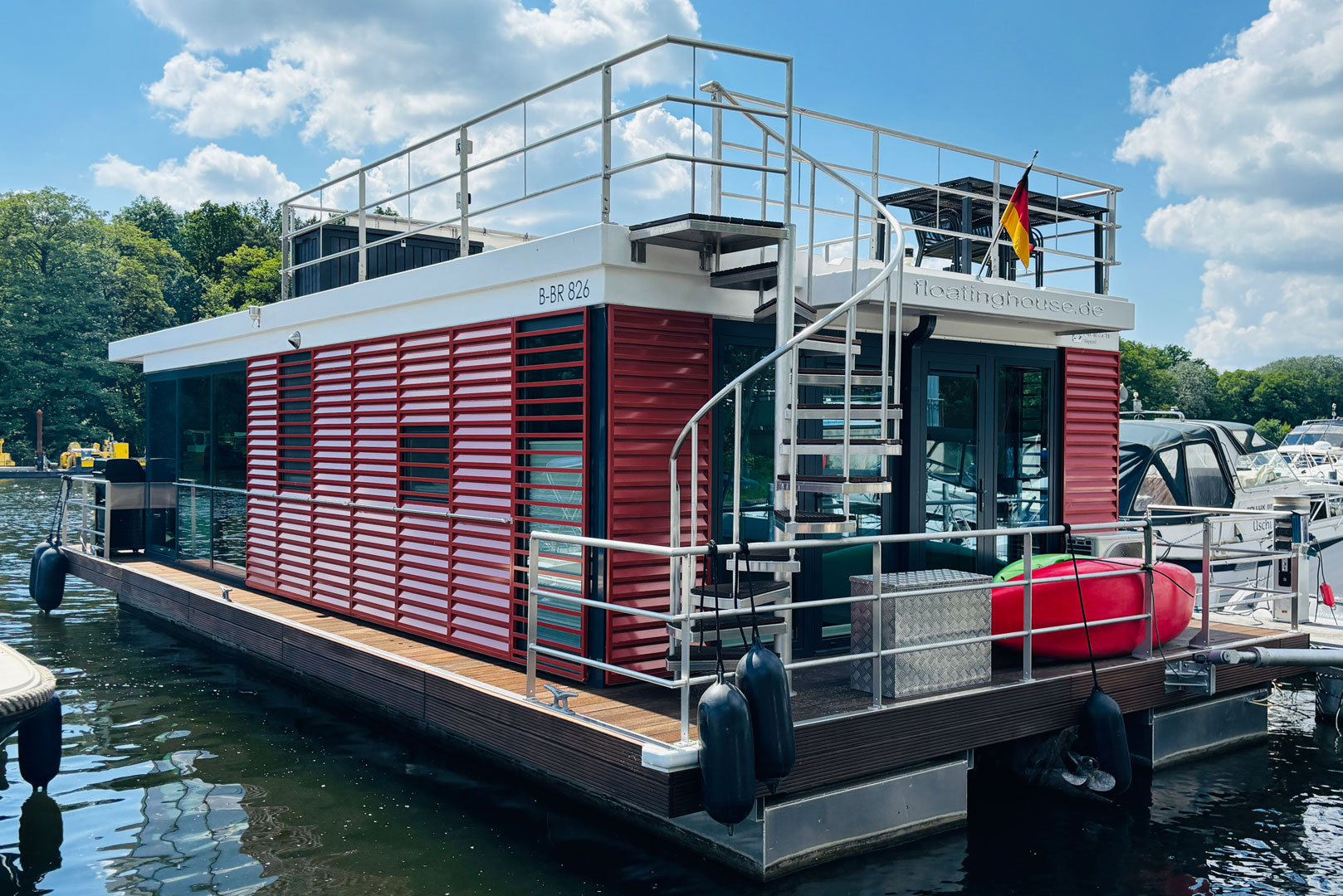 hausboot kaufen berlin