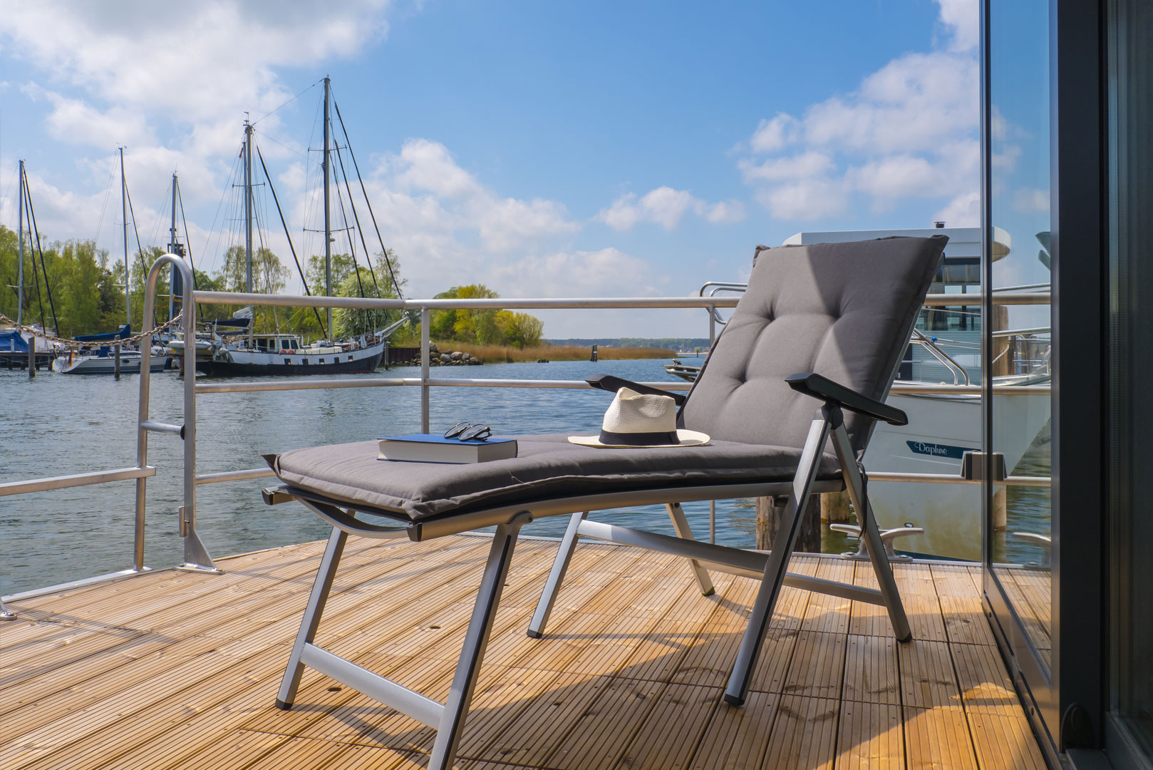 hausboot ostsee