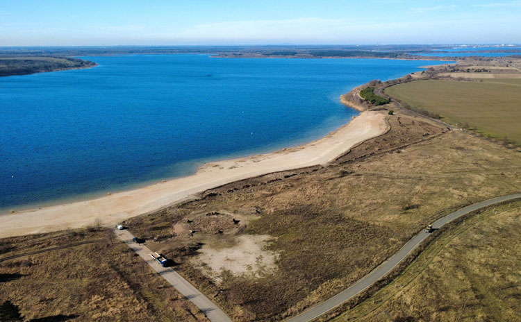 Ferienhaus kaufen - Löbnitzer Bucht Seelhausener See